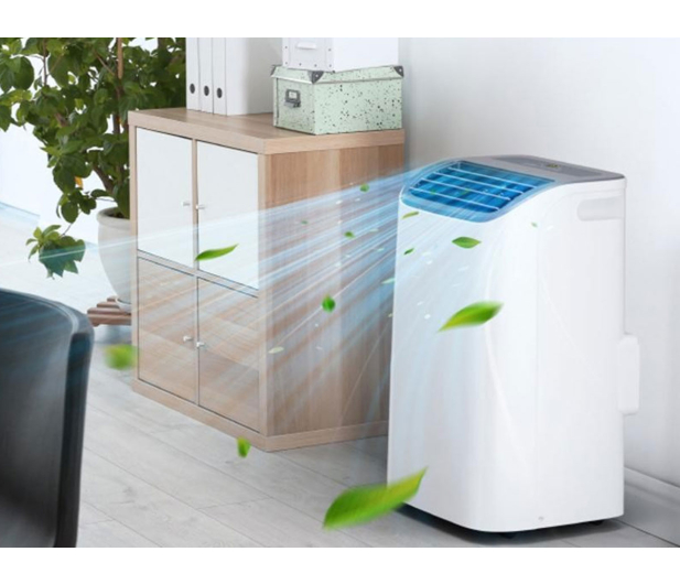 Euhomy Klimatyzator przenośny PAC006 12000 BTU z funkcją grzania - 1525018 - zdjęcie 6
